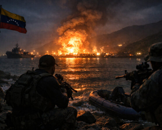 A nova ordem mundial na esteira da invasão da Venezuela por Trump